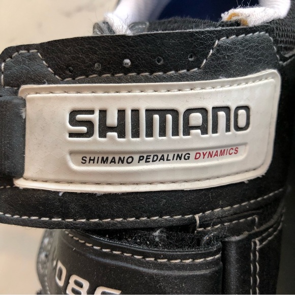 Shimano Mens MO86 Cycling Shoes size 10.5 US - Picture 5 of 12